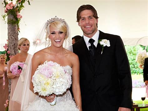 Summer's 10 Biggest Weddings - CARRIE & MIKE : People.com