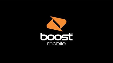 Boost Mobile Logo - LogoDix