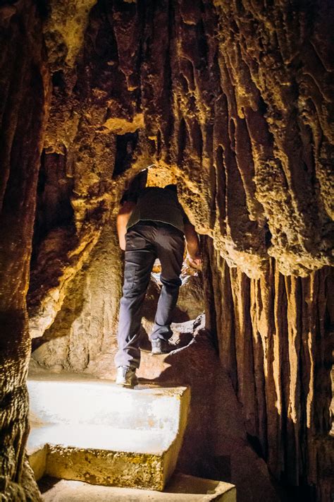 Cango Caves Adventure Tour - Bold Travel