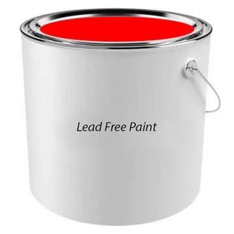 Lead Free Paint, For Metal at Rs 220/litre in Belgaum | ID: 23876076497