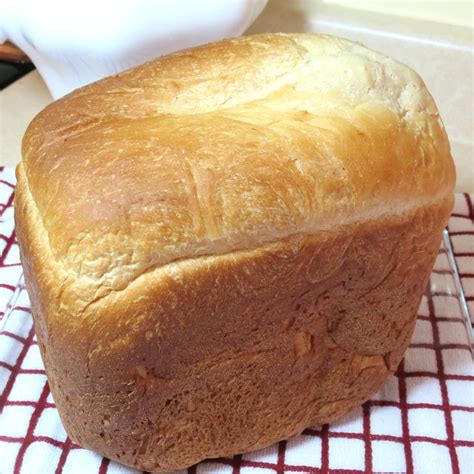 ‘Five-Star’ White Sandwich Bread – Prepared in a Bread Maker | Easy ...