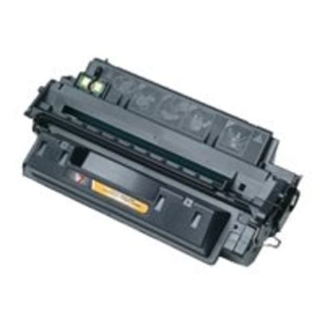 V7 - Black - compatible - toner cartridge government GSA - for HP LaserJet 2300, 2300d, 2300dn ...