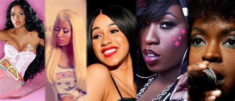 Best Female Rappers of All Time – Quibblog – Medium