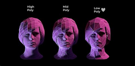 What Is Low Poly? Learn About Polygon Art for Video Games and More | Domestika