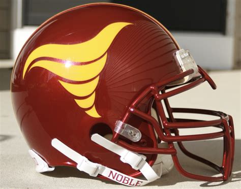 Concept Iowa State Cyclone helmet - Football Helmet Collectors