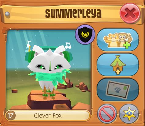 Summerleya | Animal Jam Play Wild Users Wiki | Fandom