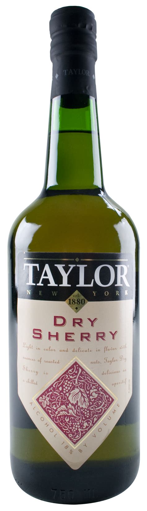 Taylor Dry Sherry | Wine Library