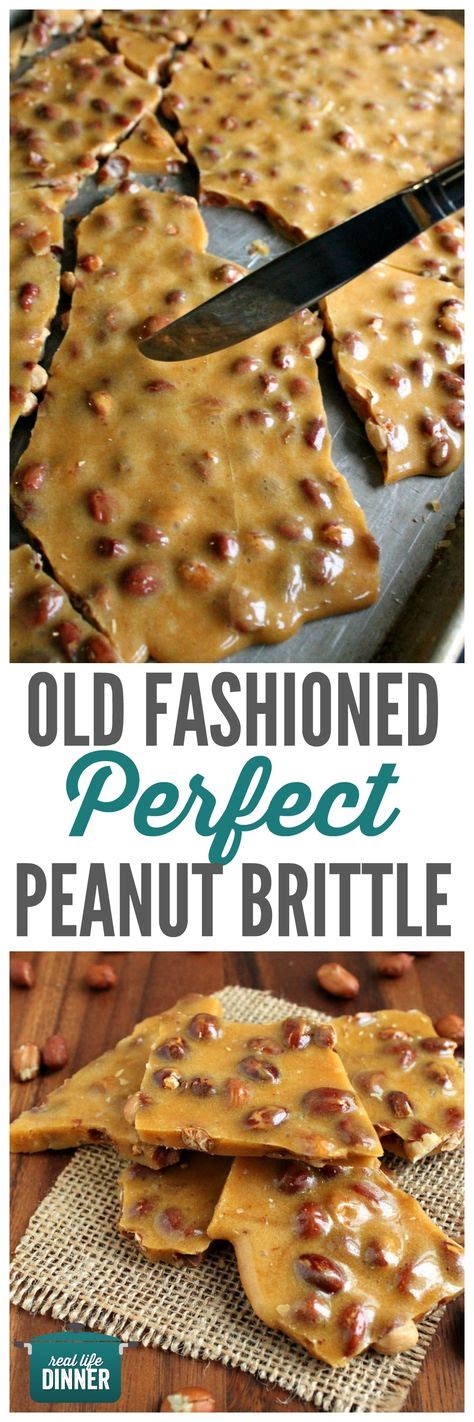 Best Peanut Brittle Recipe | HowToCooks