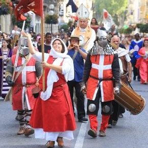 Medieval Festivals 2021 in France - Dates