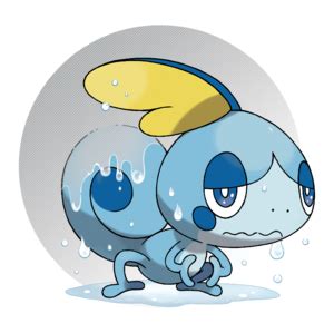 Sobble - WikiDex, la enciclopedia Pokémon