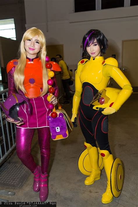 Download Duo Cosplay Ideas Female Anime – AUNISON.COM