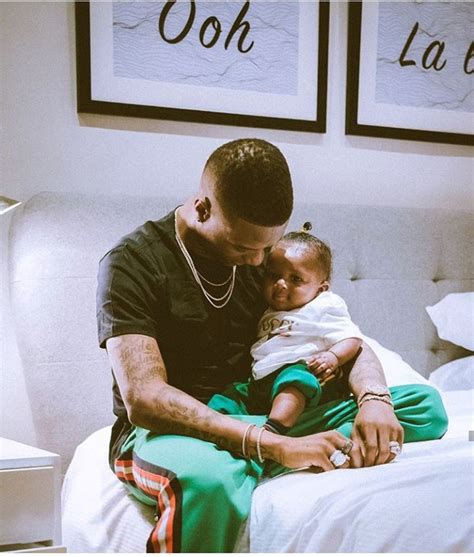 Wizkid Celebrates Jada Pollock On Her Birthday (Photo) - Celebrities ...