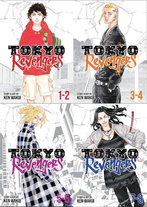 Tokyo Revengers (Omnibus) 11-12, 43% OFF | www.elevate.in