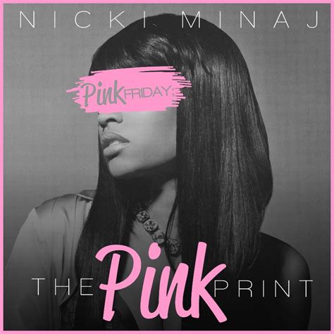 Nicki Minaj The Pinkprint leak – Music Row Girl