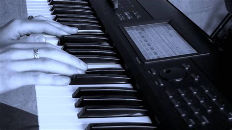 Piano finger exercises - YouTube