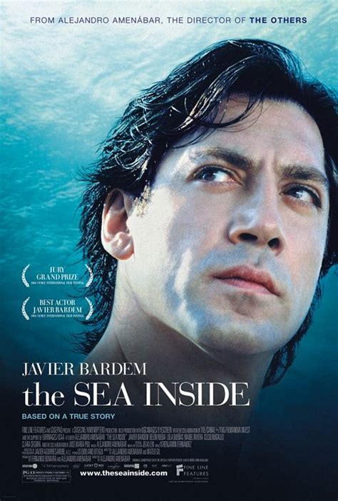 The Sea Inside Movie Poster (#1 of 3) - IMP Awards