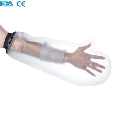 Fda Certified Reusable Waterproof Arm Cast Cover With Broken Arm Cast For Shower And Bath - Buy ...