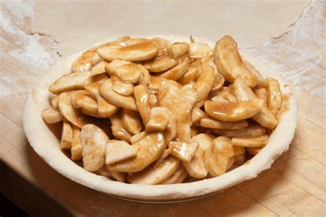 How to Freeze Apple Pie Filling and Use It Later