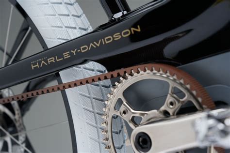 The Harley-Davidson e-bike is here » Green Authority