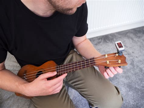 How To Tell If Your Ukulele Is Tuned – ScionAv