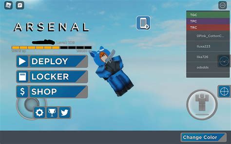 Classic arsenal moment but better : roblox_arsenal, tanqr HD wallpaper | Pxfuel