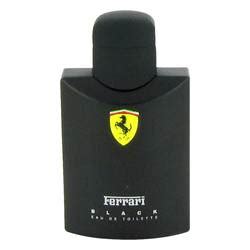 Ferrari Black by Ferrari - Buy online | Perfume.com