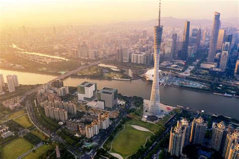 The 10 Biggest Cities In China