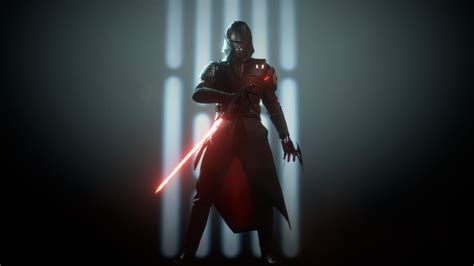 Hugin-Munin's Inquisitor Starkiller at Star Wars: Battlefront II (2017 ...