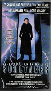 Amazon.com: Soultaker [VHS]: Joe Estevez, Vivian Schilling, Gregg Thomsen, Robert Z'Dar, David ...