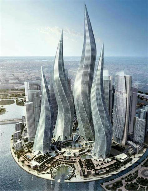 Pin by c s on random cool stuff | Futuristic building, Dubai ...