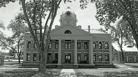 116 Mason County - 254 Texas Courthouses