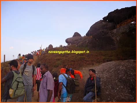 Exploring South India - Travel blog.....: Velliangiri Mountains