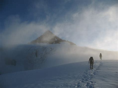 Endurance Training for Mountaineering — The Mountaineers