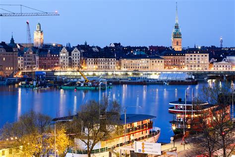 8 Free Things to See and Do in Stockholm