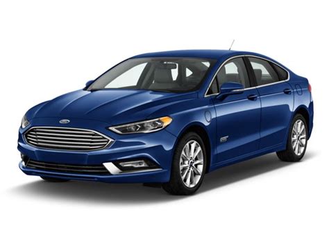 2017 Ford Fusion Energi Exterior Colors | U.S. News