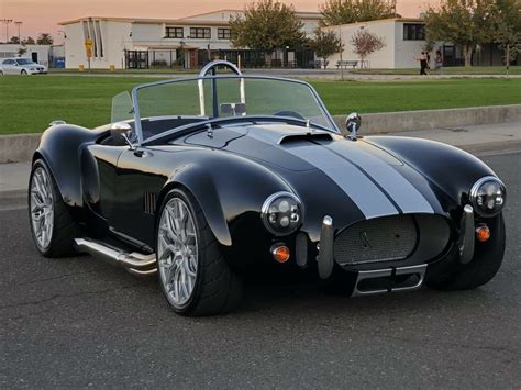 1965 SHELBY factory five shelby cobra 5.0 COYOTE - Classic Shelby Cobra 1965 for sale