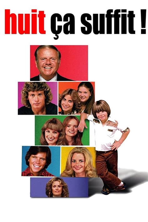 Eight Is Enough (TV Series 1977-1981) — The Movie Database (TMDb)