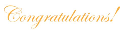 Congratulations Icon Transparent Congratulationspng Images And Vector | Images and Photos finder