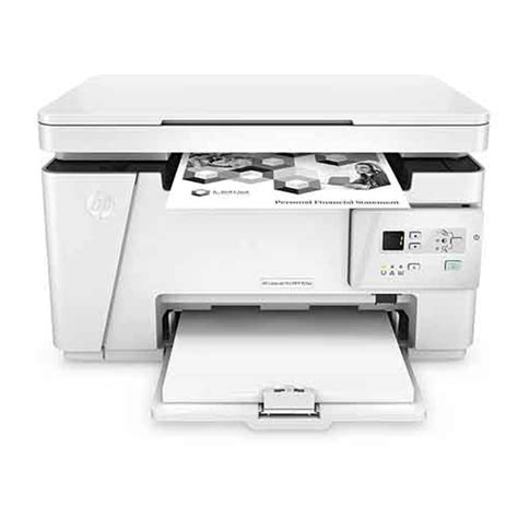 HP LaserJet Pro MFP M26a 3 in 1 Black & White Printer (Printer + Copier ...