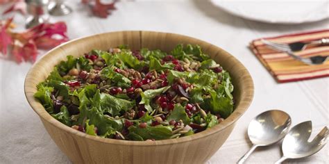 Holiday Salad with Green Leaf Lettuce | Recipe | Harvest recipes, Holiday salads, Harvest appetizers