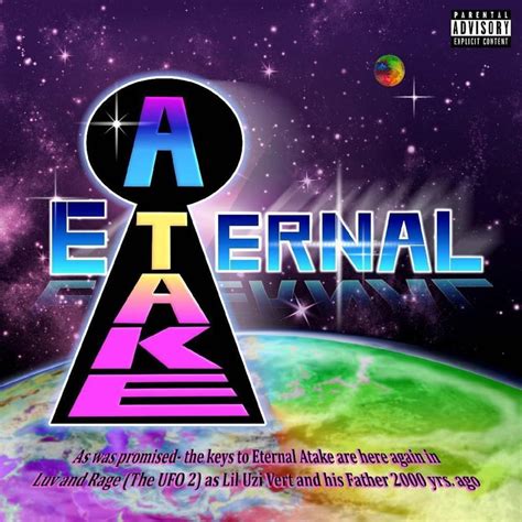 Lil Uzi Vert - Eternal Atake Lyrics and Tracklist | Genius