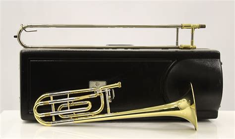 Jupiter JTB1100F Tenor Trombone w/ F Attachment | Reverb