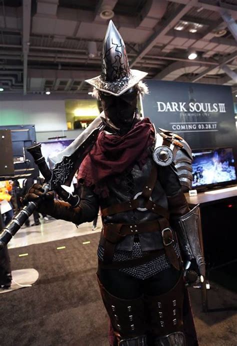 Dark Souls 3 Abyss Watcher Cosplay - PAX East 2017 by SilverIceDragon1 on DeviantArt