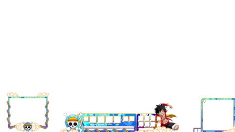 League of Legends Stream Overlay: ONE PIECE!! by Singularity01 on DeviantArt