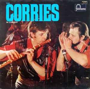 The Corries - The Corries In Concert (Vinyl, LP, Album) | Discogs