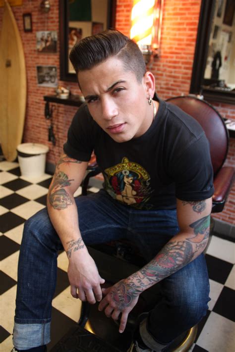 Men Rockabilly Hair - Rockabilly-Hairstyles-Albuquerque | Uniquely ...