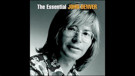 John Denver - Leaving On A Jet Plane - YouTube