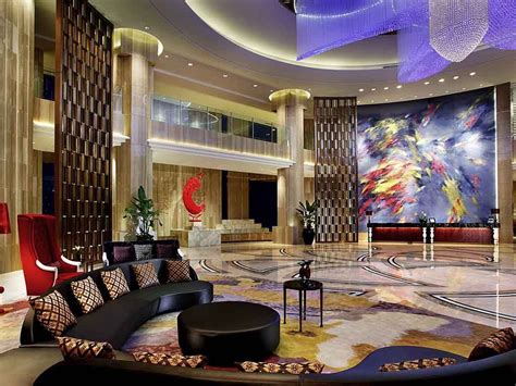 Luxury hotel GUANGZHOU – Sofitel Guangzhou Sunrich | Hotel, Luxury accommodation, Sofitel hotel