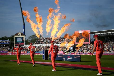 T20 Blast 2023 schedule, fixtures and dates | Radio Times