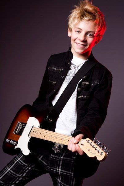 Ross - Austin Moon Photo (36876010) - Fanpop